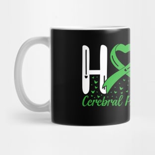 Cerebral Palsy Awareness Cerebral Palsy Hope Mug